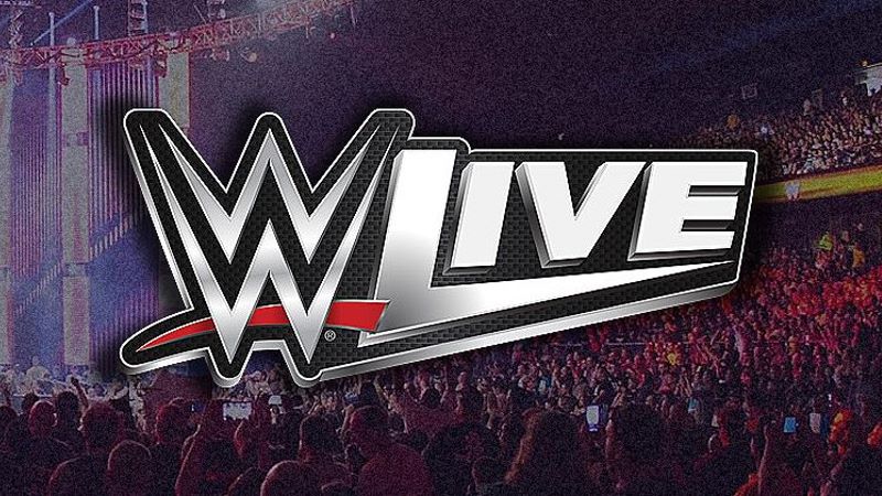 WWE Live Event Results From Toronto (3/27)