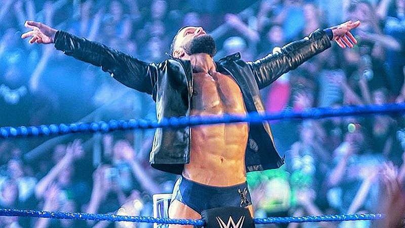 Finn Balor Debuts New Theme On RAW