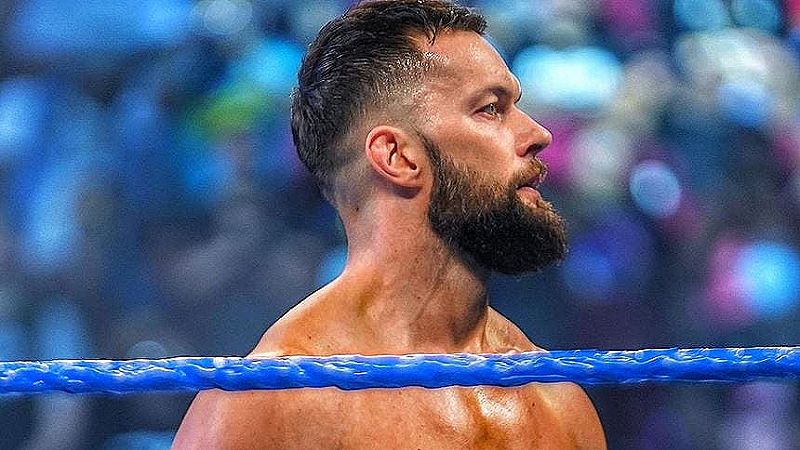Finn Balor Says He's On SmackDown To Win The Title