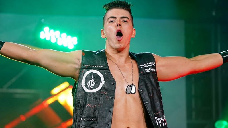 Sammy Guevara Continues To Tease Exit From Inner Circle - Wrestling Attitude