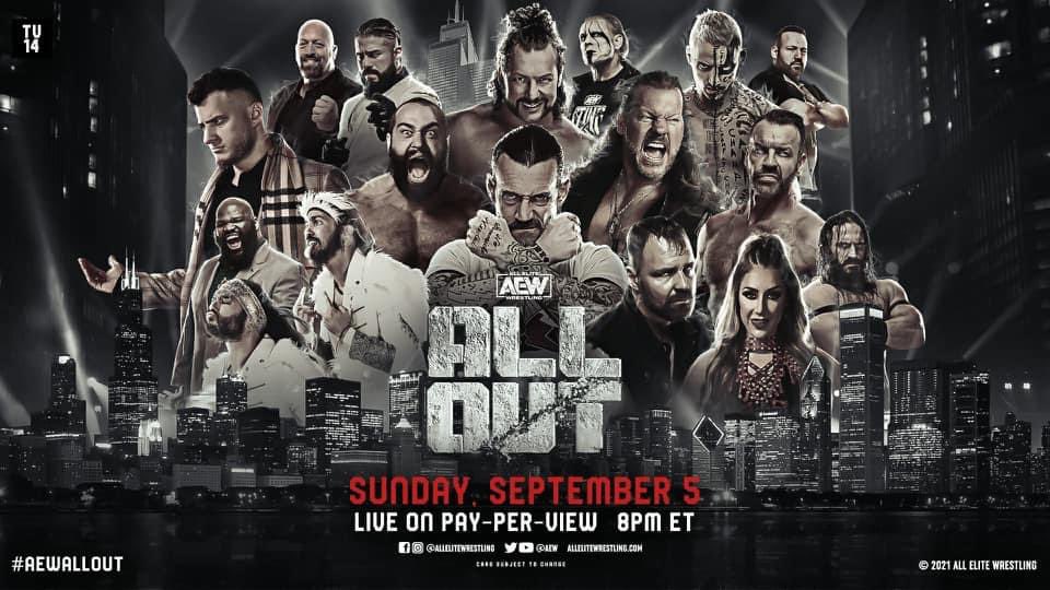 AEW All Out Main Event Revealed, Backstage Morale