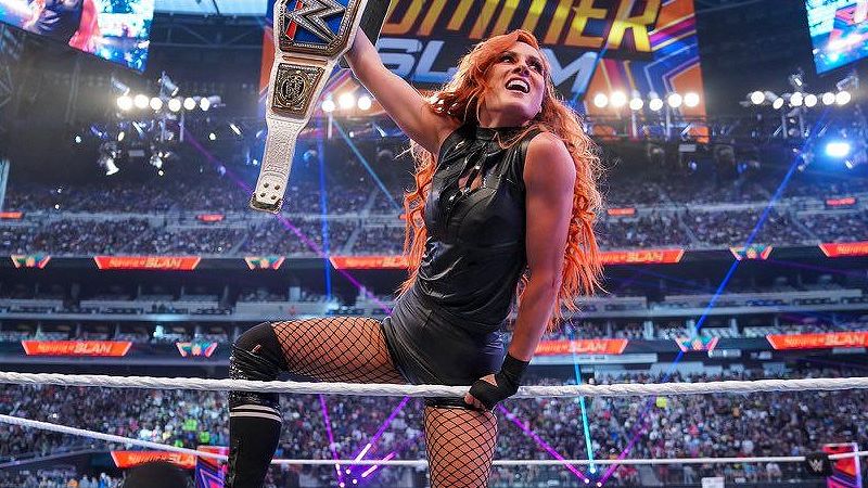 Becky Lynch To Kick Off RAW - First Hour Will Be Commercial-Free