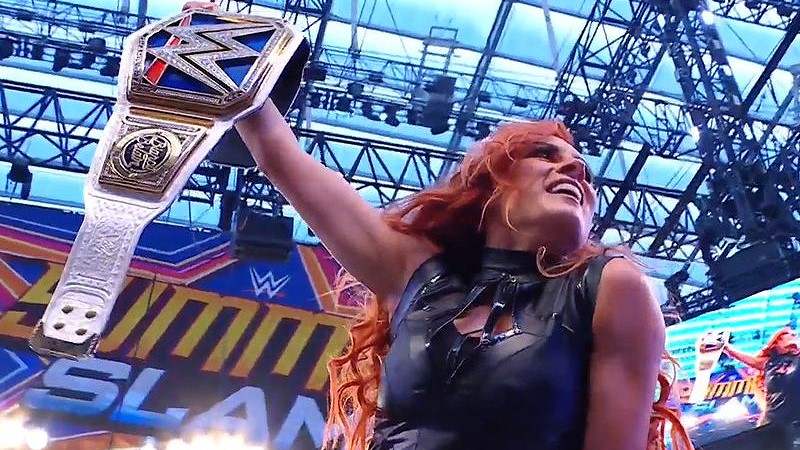 Becky Lynch To Work As Heel On SmackDown