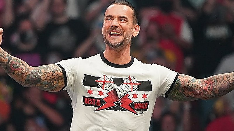 CM Punk’s Next Feud Revealed