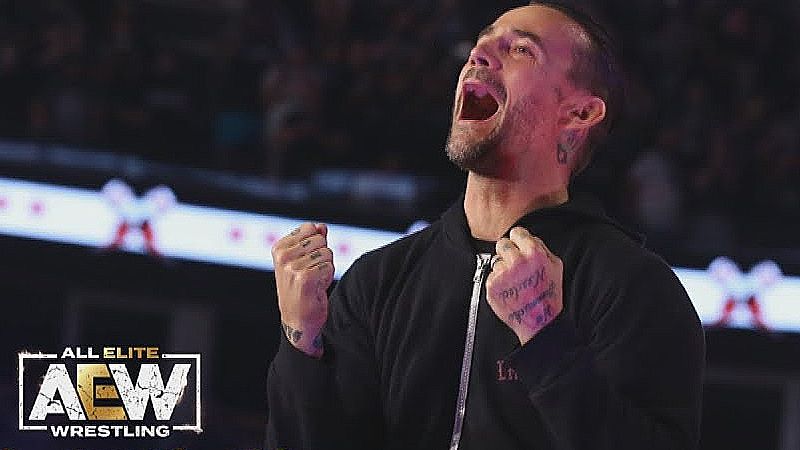 Backstage News On CM Punk's Reported AEW Exit And Other Suspensions