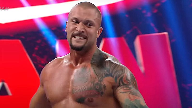 Backstage News On Karrion Kross’ Main Roster Status And New Look