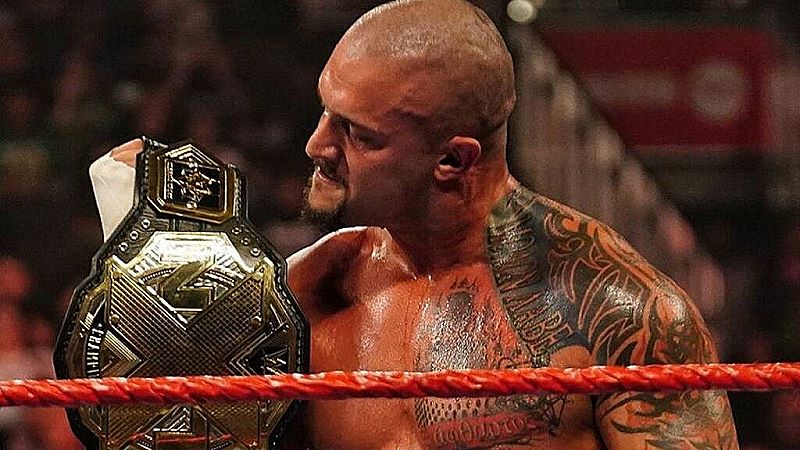 Killer Kross Returning to WWE Soon?