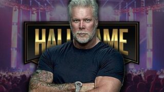 Kevin Nash Criticizes Lack of Food Backstage at WWE Hall of Fame