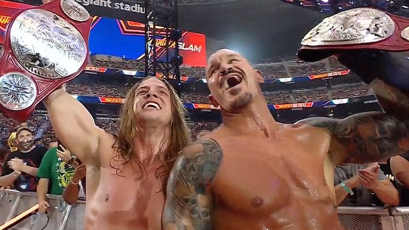 RK-Bro, Pro Wrestling