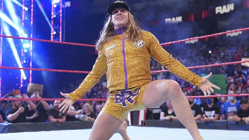 Matt Riddle Advertised For Upcoming WWE Event Following Rehab Rumors