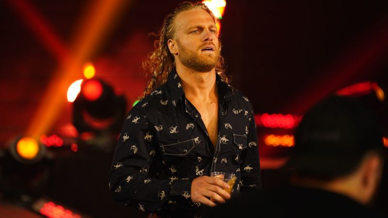 Adam Page Comments On His Status