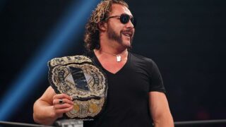 Kenny Omega Says AEW Will Always Be Among the Best