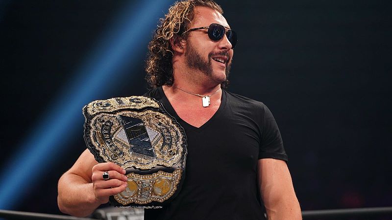 Kenny Omega Dealing With Visa Issues