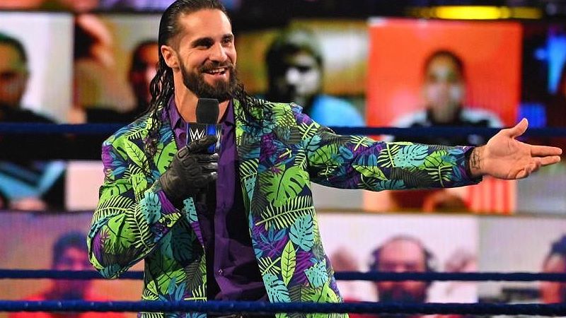 Seth Rollins Recalls Training With CM Punk Not Playing Out As Intended