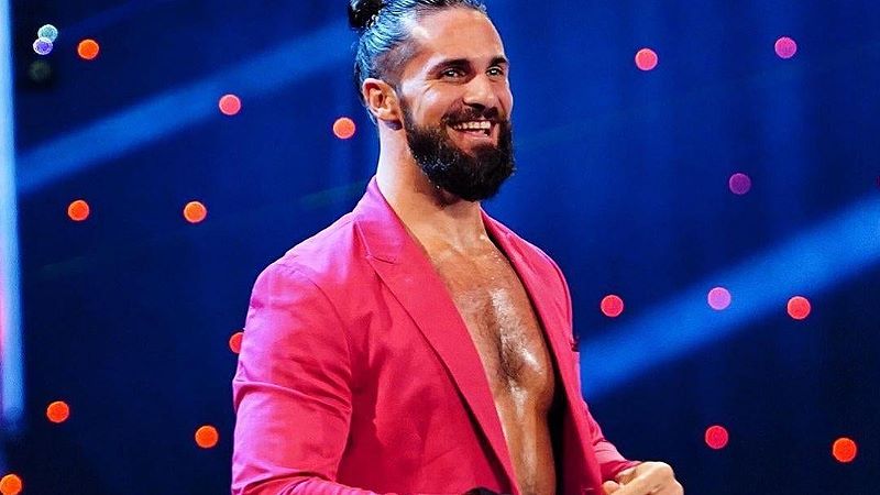 Seth Rollins "Acknowledges" Cody Rhodes Rumors On RAW
