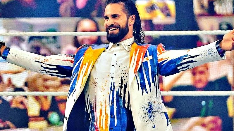 Roman Reigns Vs Seth Rollins Set For WWE Royal Rumble