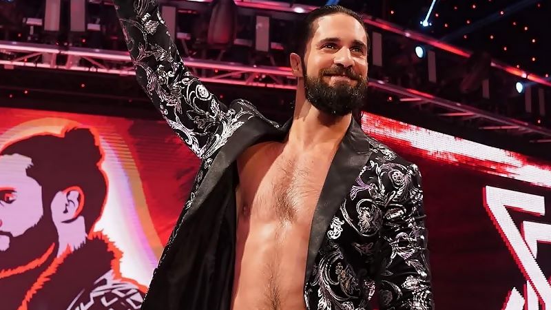 Seth Rollins Tests Positive For COVID-19