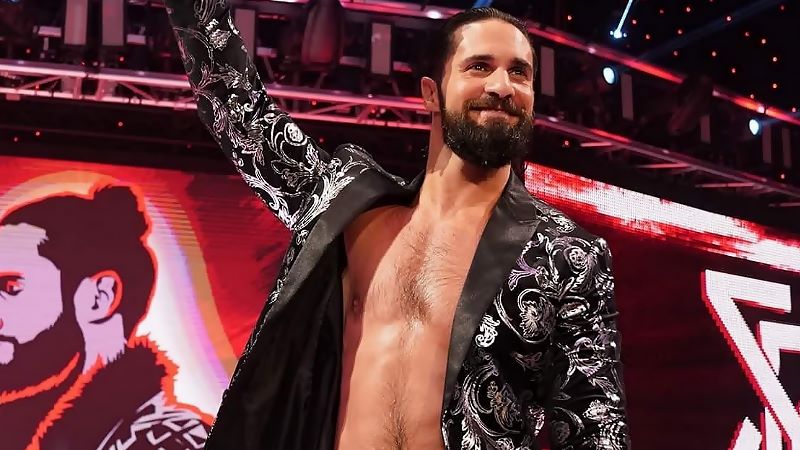 Plans For Seth Rollins' WrestleMania Opponent