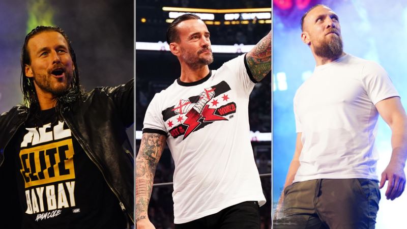 CM Punk Says It Will Take “At Least Five Years” To See The Affect Of Recent AEW Debuts