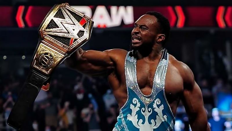 Original Plans For Big E’s WWE Title Change