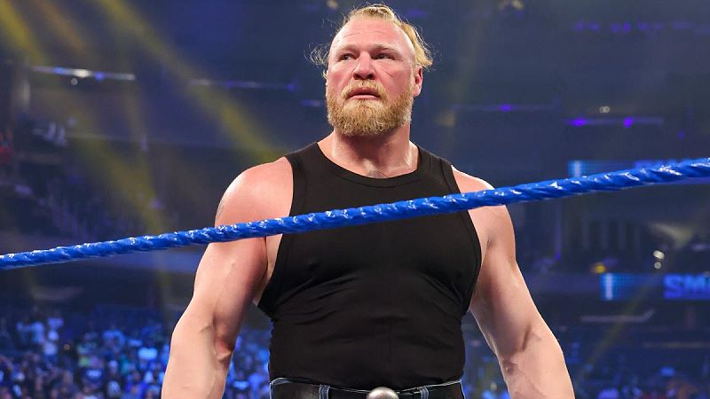 Backstage News On Brock Lesnar's Return