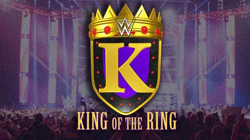 WWE Files Trademark For "WWE King And Queen Of The Ring"