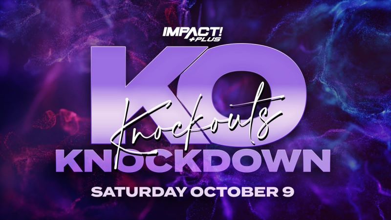 Announce Team For Knockouts Knockdown Revealed