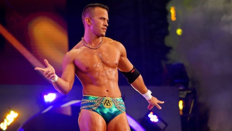 Ricky Starks Talks Fan Reaction To Promo With MJF