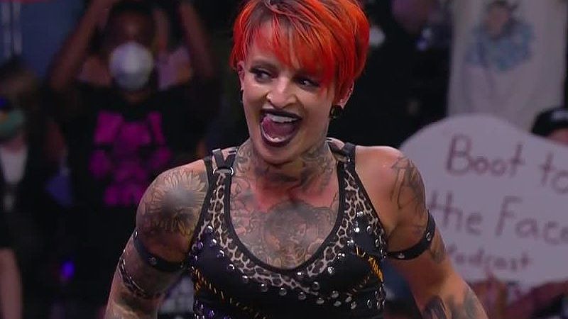 Ruby Soho Says She Didn’t Feel At Home Until Joining AEW