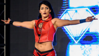 Tessa Blanchard Explains Decision to Leave TNA
