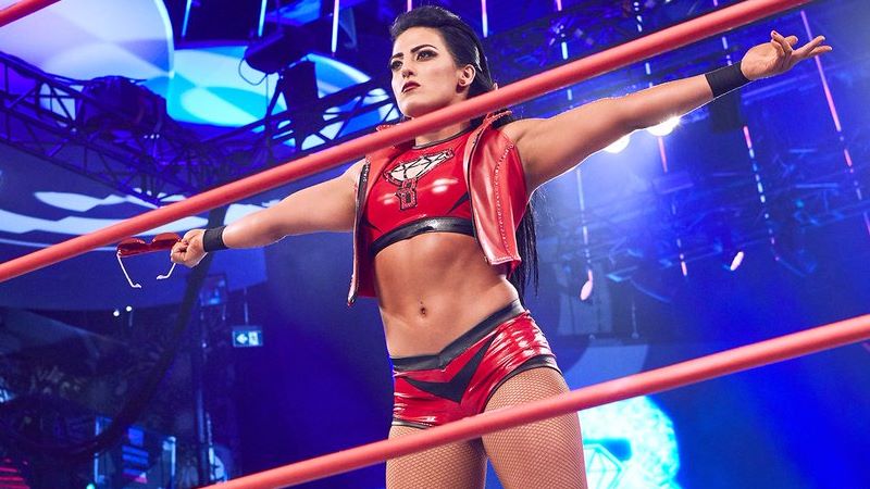 Tessa Blanchard Reportedly Has Issues With WOW