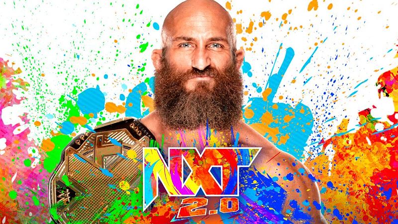 NXT 2.0 Results - September 21, 2021