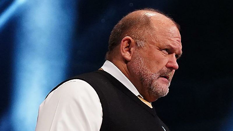 Arn Anderson Says Talent Disappearing From AEW TV Is A Problem