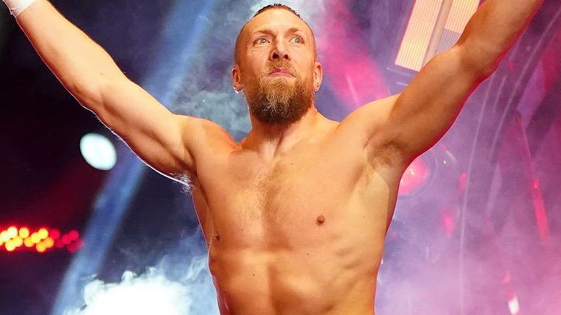 Bryan Danielson Knocks Colt Cabana’s Tooth