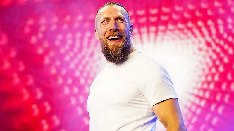 Bryan Danielson on His AEW Creative Talks with Tony Khan