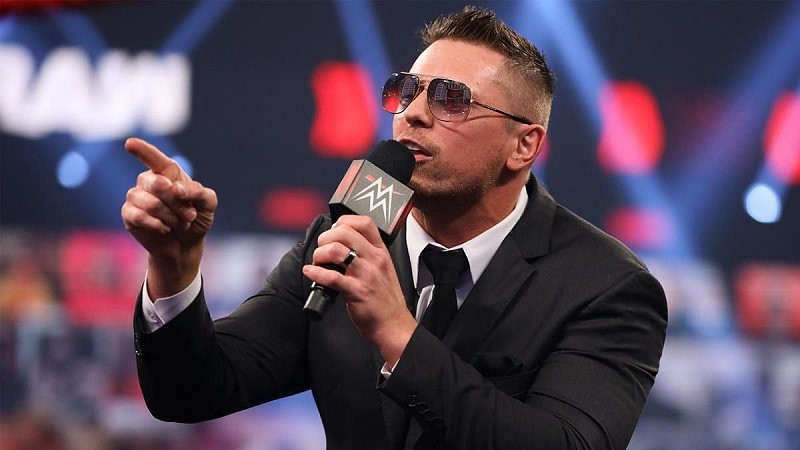 The Miz Celebrates WWE Career Milestone
