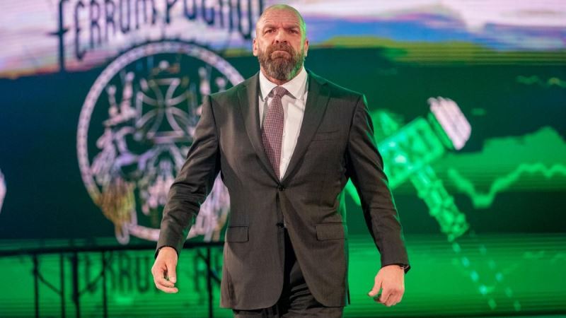 Update On Triple H Role As WWE Executive