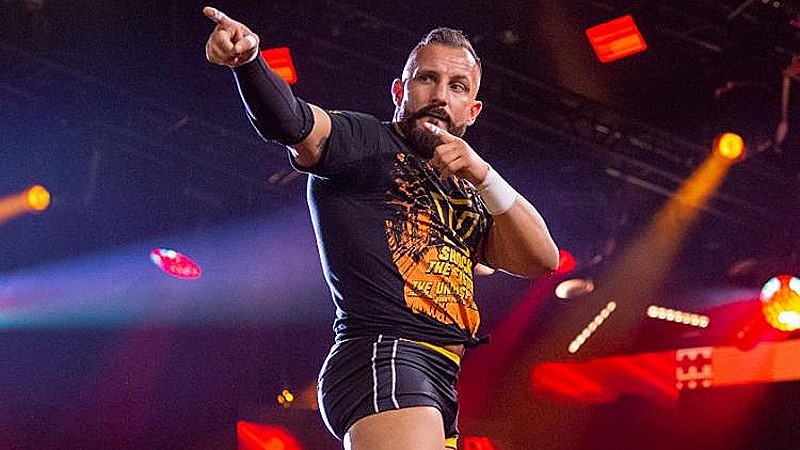 Bobby Fish Done With AEW?