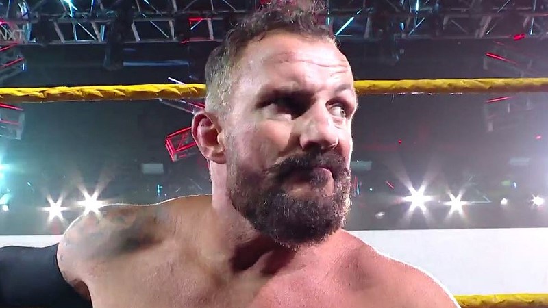 Bobby Fish Debuts At Victory Road