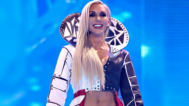 Charlotte Flair Rumored to Have Signed New WWE Contract