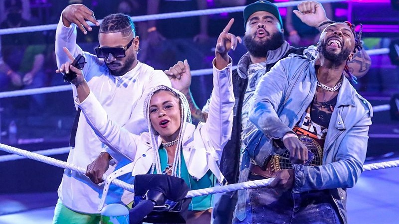 “Top Dolla” Comments On Potential Return To WWE