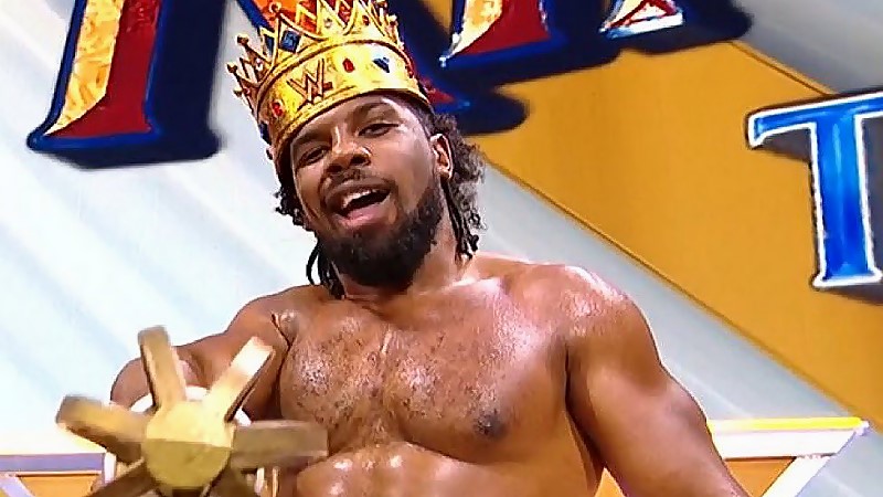 Xavier Woods Wins The King Of The Ring Tournament