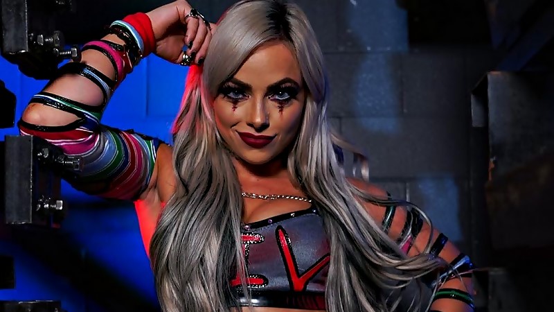 Liv Morgan Posts Photo Teasing A Big Change To Her Look