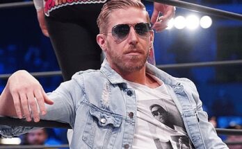 Orange Cassidy Potentially Sidelined Long-Term