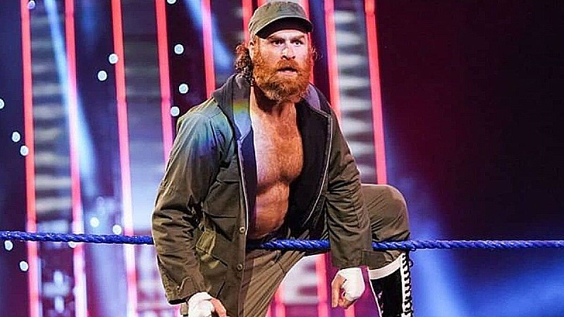 Booker T: Sami Zayn Was Upset About The Online Heat He Got After Beating Chad Gable