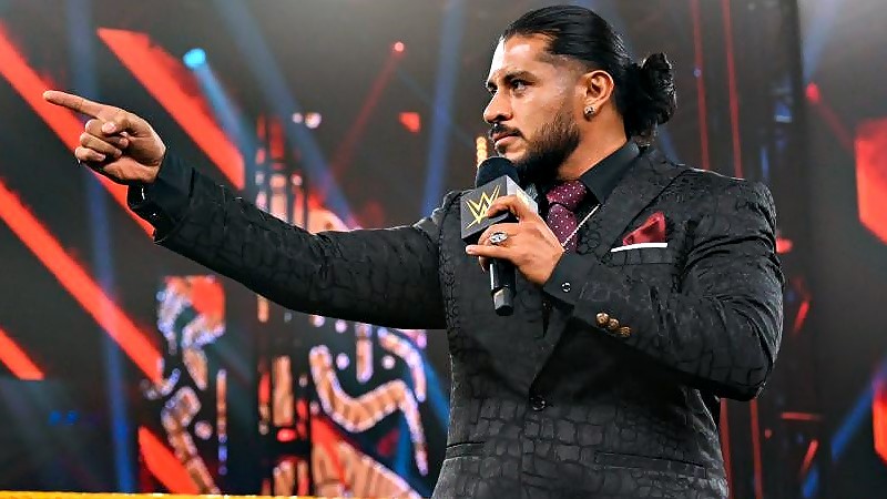 Santos Escobar Leaving NXT - Likely Headed To The Main Roster