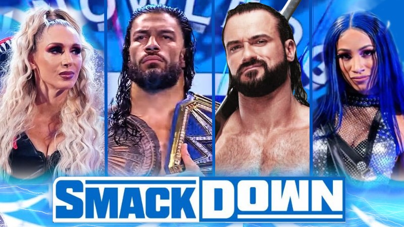 WWE SmackDown Drops Below 2 Million Viewers