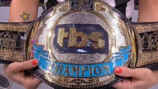 Tony Khan Provides Update on AEW TBS Title Situation