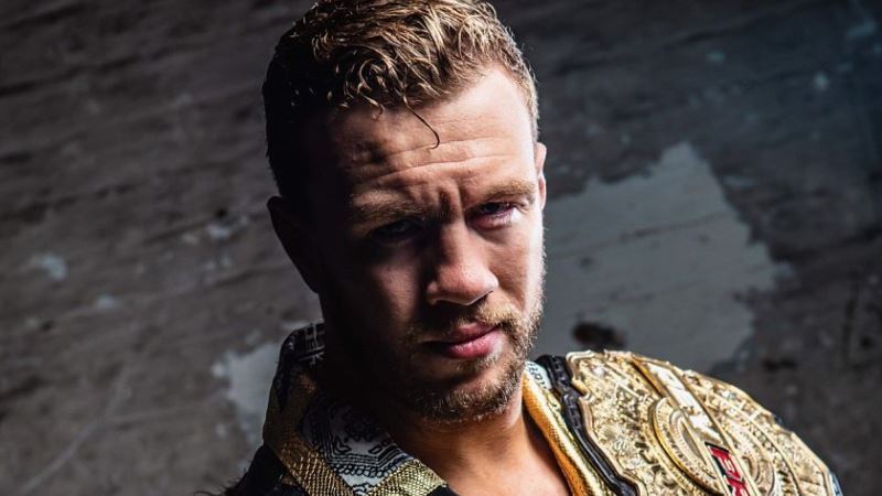 Will Ospreay Is Headed To MLW