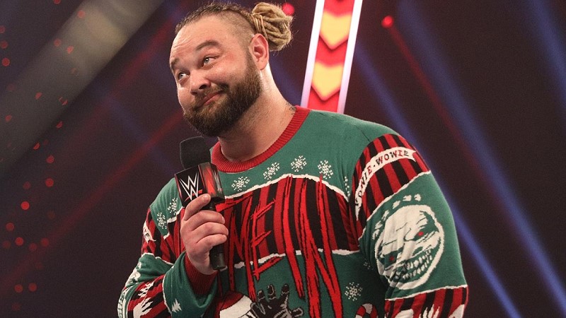 Bray Wyatt Is Back With Another Cryptic Tweet